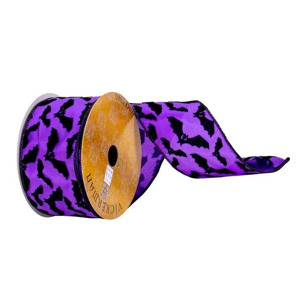 Vickerman Christmas Ribbon (670118) 2 Vickerman Christmas Ribbon (670118) - Image 2