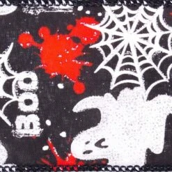 Vickerman Christmas Ribbon (670194) -Light Bulbs Shop 670194addmd