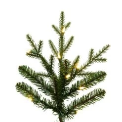 Vickerman Unlit Artificial Christmas Tree With Pine Cones (675458) -Light Bulbs Shop 675458closemd