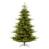 Vickerman Unlit Artificial Christmas Tree With Pine Cones (675458)