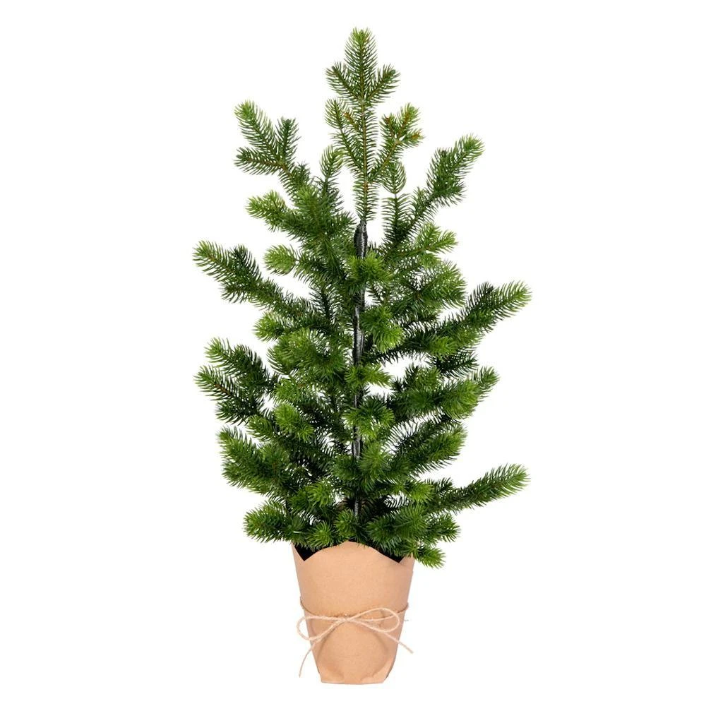 Vickerman Unlit Christmas Tree (675649) 1 Vickerman Unlit Christmas Tree (675649)