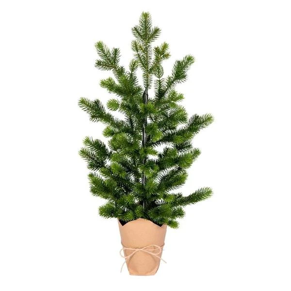 Vickerman Unlit Christmas Tree (675649) 2 Vickerman Unlit Christmas Tree (675649) - Image 2