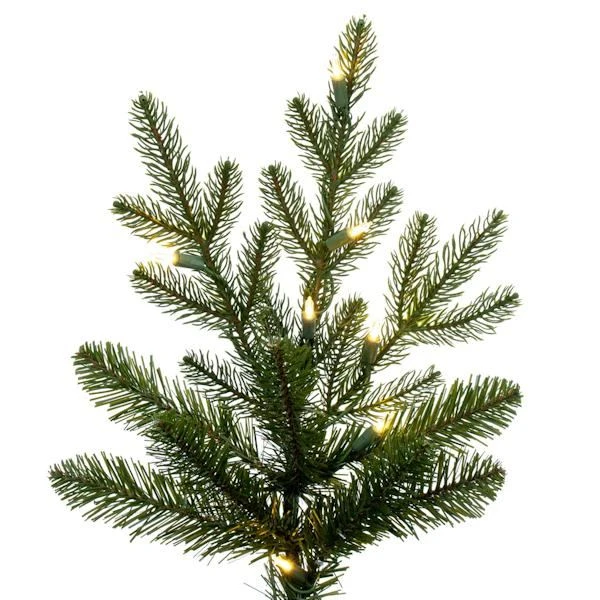 Vickerman Pre-Lit Artificial Christmas Tree (675984) 3 Vickerman Pre-Lit Artificial Christmas Tree (675984) - Image 3