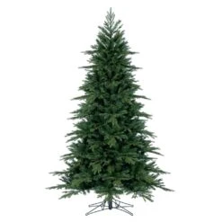 Vickerman Unlit Artificial Christmas Tree (676158)