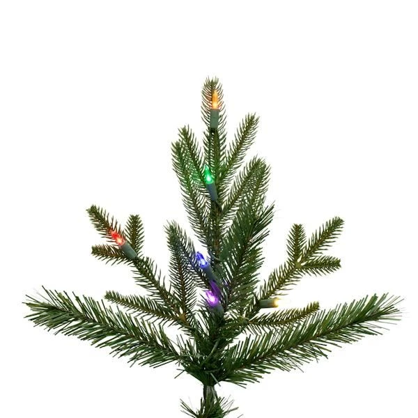 Vickerman Pre-Lit Artificial Christmas Tree With Pine Cones (676202) 3 Vickerman Pre-Lit Artificial Christmas Tree With Pine Cones (676202) - Image 3