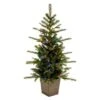 Vickerman Pre-Lit Artificial Christmas Tree (676356)