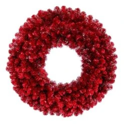 Vickerman Artificial Christmas Wreath (676363)