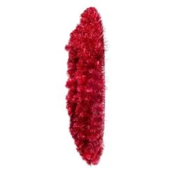 Vickerman Artificial Christmas Wreath (676363) -Light Bulbs Shop 676363sidemd