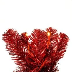 Vickerman Prelit Artificial Christmas Wreath (676370) -Light Bulbs Shop 676370closemd
