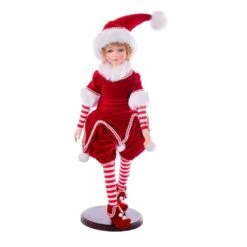 Vickerman Christmas Figurine (677520)