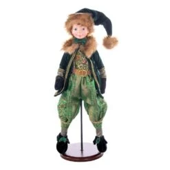 Vickerman Christmas Figurine (677575)
