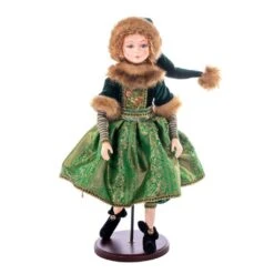 Vickerman Christmas Figurine (677582)