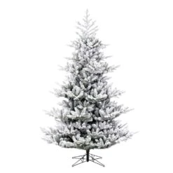 Vickerman Unlit Artificial Christmas Tree (675625)