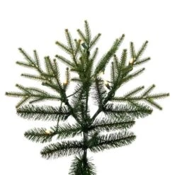 Vickerman Pre-Lit Artificial Christmas Tree (680728) 7 Vickerman Pre-Lit Artificial Christmas Tree (680728) -Light Bulbs Shop 680728closemd