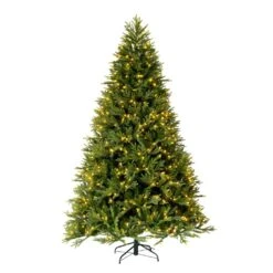 Vickerman Pre-Lit Artificial Christmas Tree (680803)