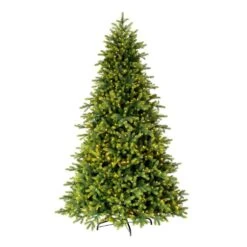 Vickerman Pre-Lit Artificial Christmas Tree (Includes On / Off Foot Switch) (680841)