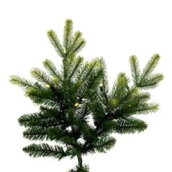 Vickerman Pre-Lit Artificial Christmas Tree (Includes On / Off Foot Switch) (680841) 7 Vickerman Pre-Lit Artificial Christmas Tree (Includes On / Off Foot Switch) (680841) -Light Bulbs Shop 680841closemd