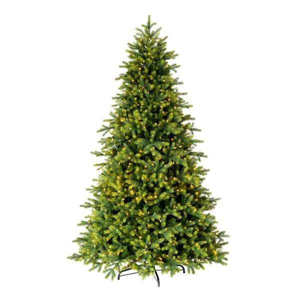 Vickerman Pre-Lit Artificial Christmas Tree (680759) 2 Vickerman Pre-Lit Artificial Christmas Tree (680759) - Image 2