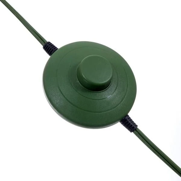 Vickerman Pre-Lit Artificial Christmas Tree (680971) 5 Vickerman Pre-Lit Artificial Christmas Tree (680971) - Image 5