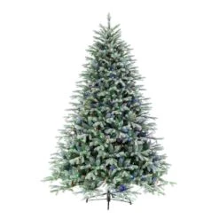 Vickerman Pre-Lit Artificial Christmas Tree (681053)
