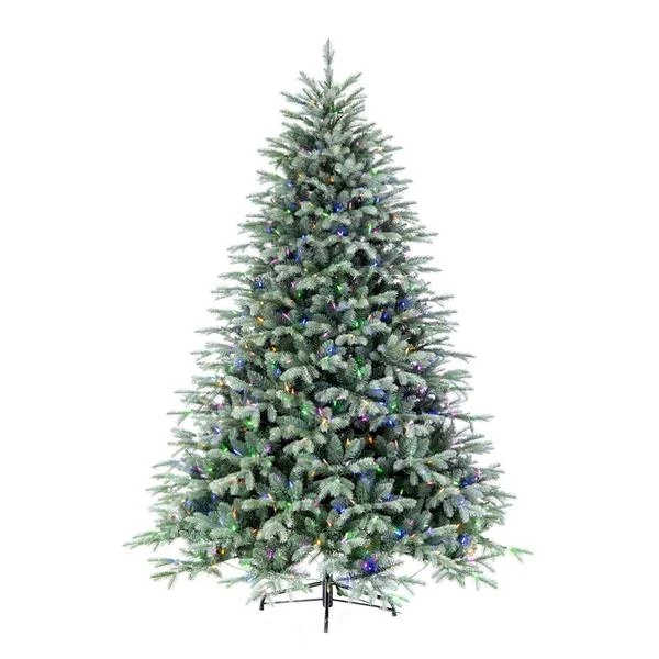 Vickerman Pre-Lit Artificial Christmas Tree (681053) 2 Vickerman Pre-Lit Artificial Christmas Tree (681053) - Image 2