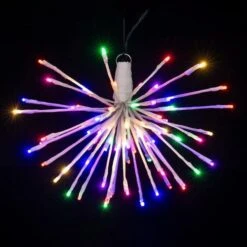 Vickerman LED Hanging Starburst Light (682319) -Light Bulbs Shop 682319litmd