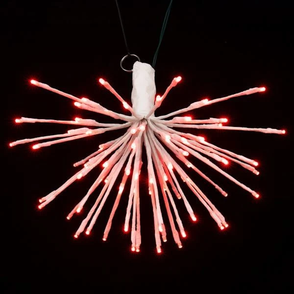 Vickerman LED Hanging Starburst Light (682357) 6 Vickerman LED Hanging Starburst Light (682357) - Image 6