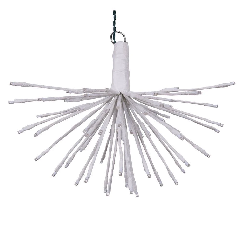 Vickerman LED Hanging Starburst Light (682418) 1 Vickerman LED Hanging Starburst Light (682418)