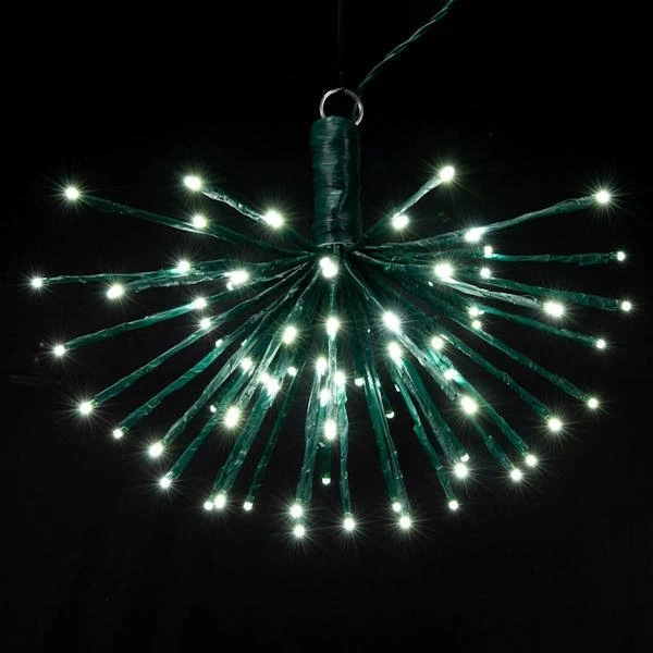 Vickerman LED Hanging Starburst Light (682548) 6 Vickerman LED Hanging Starburst Light (682548) - Image 6