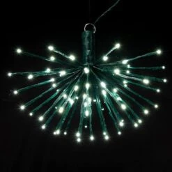 Vickerman LED Hanging Starburst Light (682470) -Light Bulbs Shop 682470litmd