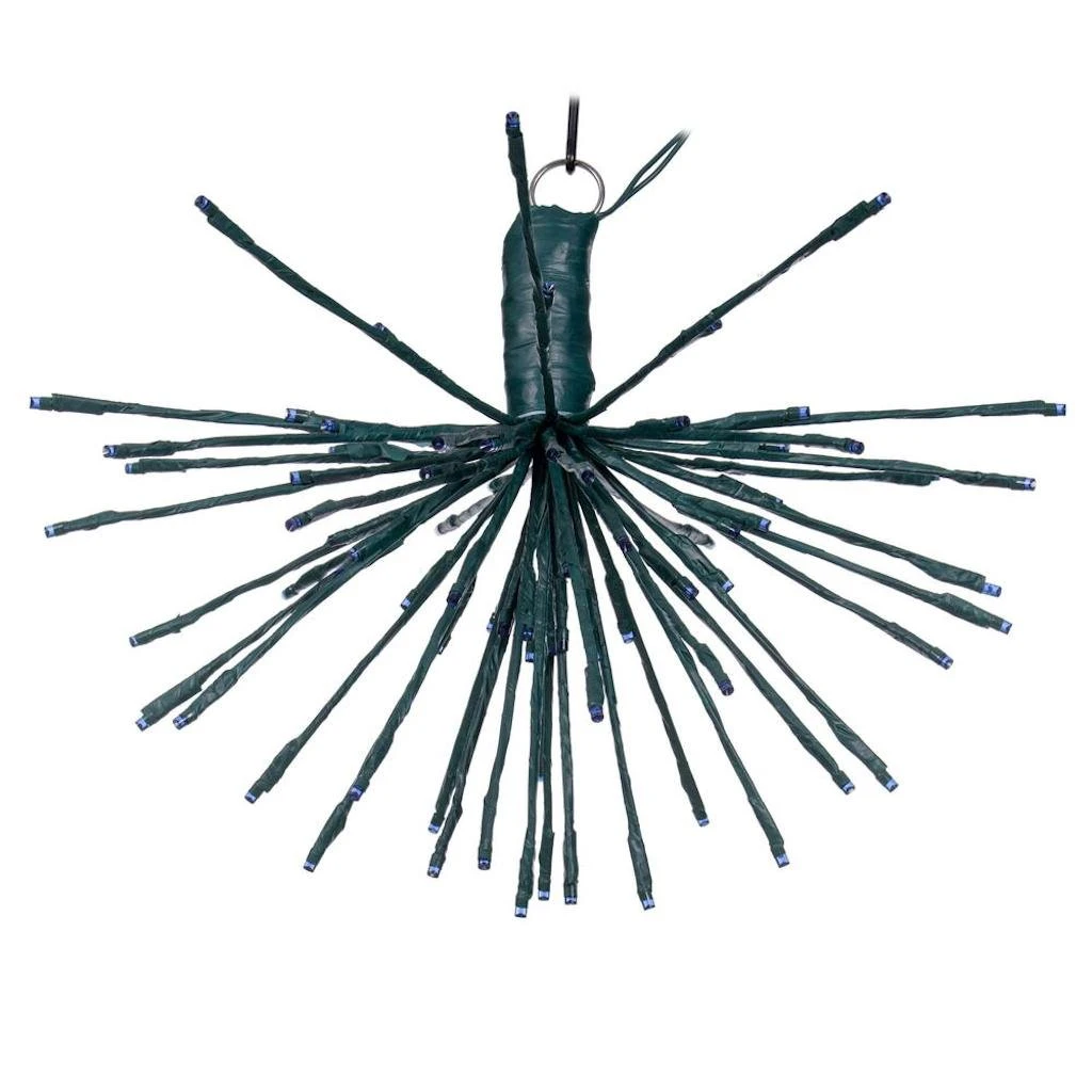 Vickerman LED Hanging Starburst Light (682487) 1 Vickerman LED Hanging Starburst Light (682487)