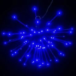 Vickerman LED Hanging Starburst Light (682487) 11 Vickerman LED Hanging Starburst Light (682487) -Light Bulbs Shop 682487litmd
