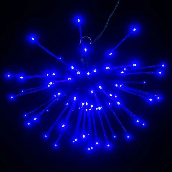 Vickerman LED Hanging Starburst Light (682487) 6 Vickerman LED Hanging Starburst Light (682487) - Image 6