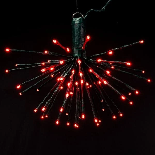 Vickerman LED Hanging Starburst Light (682494) 6 Vickerman LED Hanging Starburst Light (682494) - Image 6