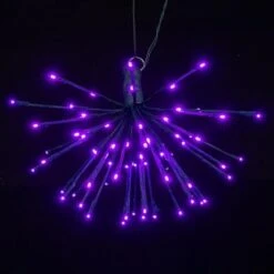 Vickerman LED Hanging Starburst Light (682517) -Light Bulbs Shop 682517md 1
