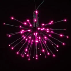 Vickerman LED Hanging Starburst Light (682562) -Light Bulbs Shop 682562litmd