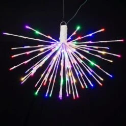 Vickerman LED Hanging Starburst Light (682630) 11 Vickerman LED Hanging Starburst Light (682630) -Light Bulbs Shop 682630litamd