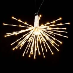 Vickerman LED Hanging Starburst Light (682647) -Light Bulbs Shop 682647litmd