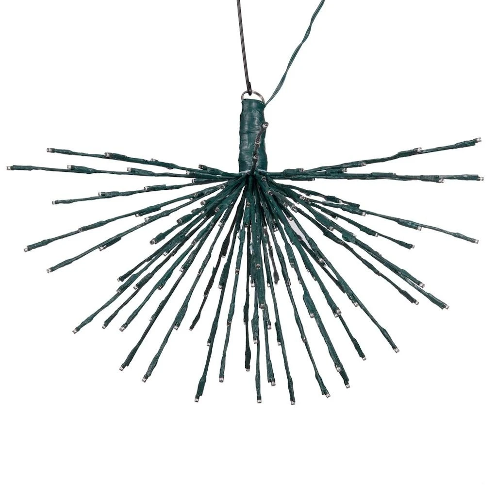 Vickerman LED Hanging Starburst Light (682869) 1 Vickerman LED Hanging Starburst Light (682869)