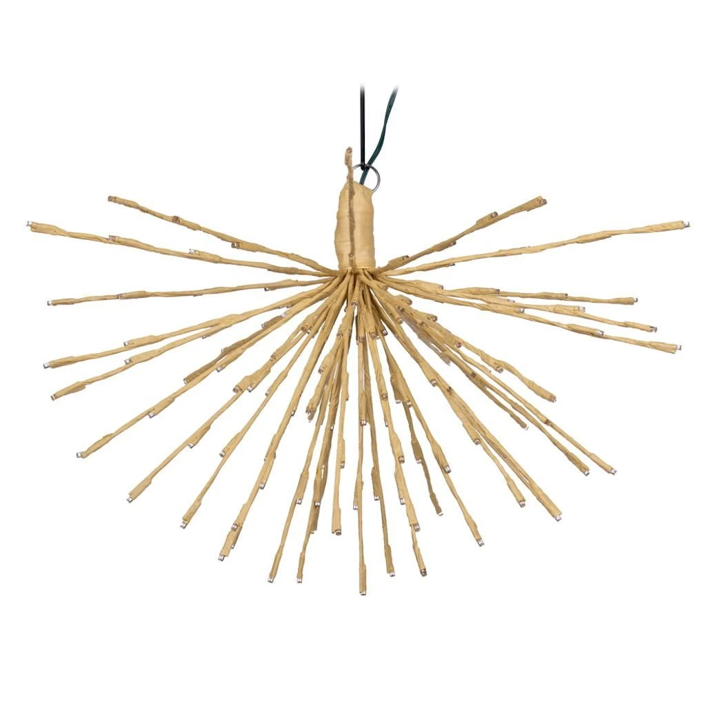 Vickerman LED Hanging Starburst Light (682937) 1 Vickerman LED Hanging Starburst Light (682937)
