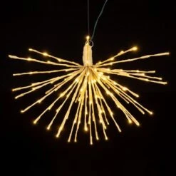 Vickerman LED Hanging Starburst Light (682937) 11 Vickerman LED Hanging Starburst Light (682937) -Light Bulbs Shop 682944litmd 1