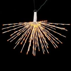 Vickerman LED Hanging Starburst Light (683019) -Light Bulbs Shop 68301litmd