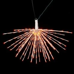 Vickerman LED Hanging Starburst Light (683057) 11 Vickerman LED Hanging Starburst Light (683057) -Light Bulbs Shop 683026litmd