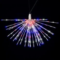 Vickerman LED Hanging Starburst Light (683071) 11 Vickerman LED Hanging Starburst Light (683071) -Light Bulbs Shop 683071litmd