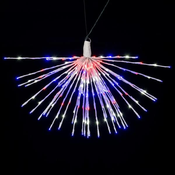 Vickerman LED Hanging Starburst Light (683071) 6 Vickerman LED Hanging Starburst Light (683071) - Image 6