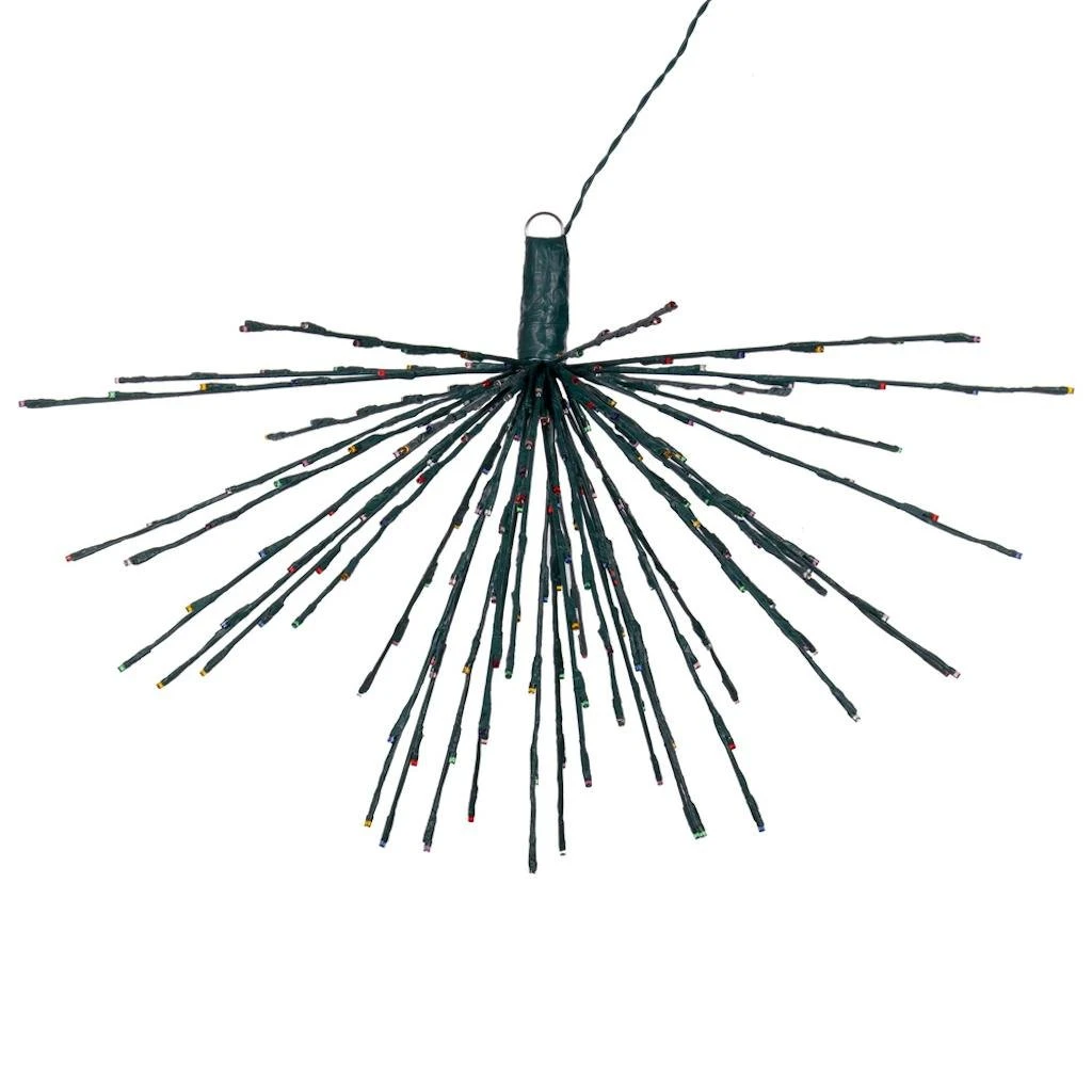 Vickerman LED Hanging Starburst Light (683088) 1 Vickerman LED Hanging Starburst Light (683088)