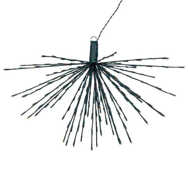 Vickerman LED Hanging Starburst Light (683088) 2 Vickerman LED Hanging Starburst Light (683088) - Image 2