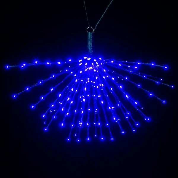 Vickerman LED Hanging Starburst Light (683118) 6 Vickerman LED Hanging Starburst Light (683118) - Image 6