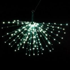 Vickerman LED Hanging Starburst Light (683170) -Light Bulbs Shop 683170litamd