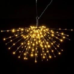 Vickerman LED Hanging Starburst Light (683200) -Light Bulbs Shop 683217litmd